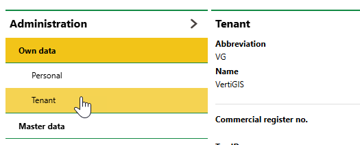 own-client-tenant