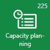 shortcut-capacity-planning