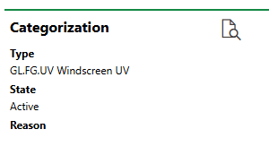 vehicle-component-categorization